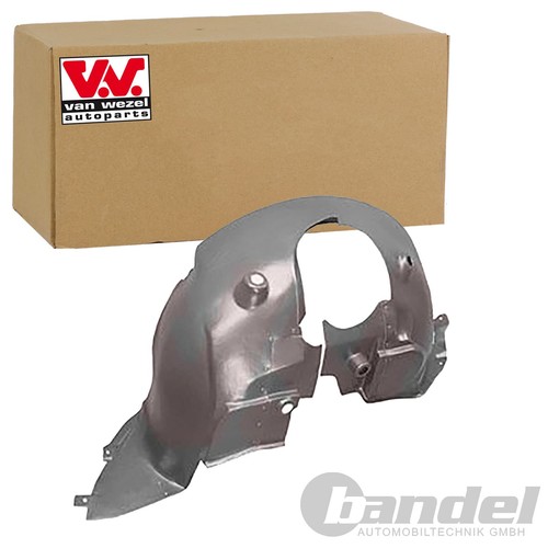 Van wezel radhausschale - wezel,
