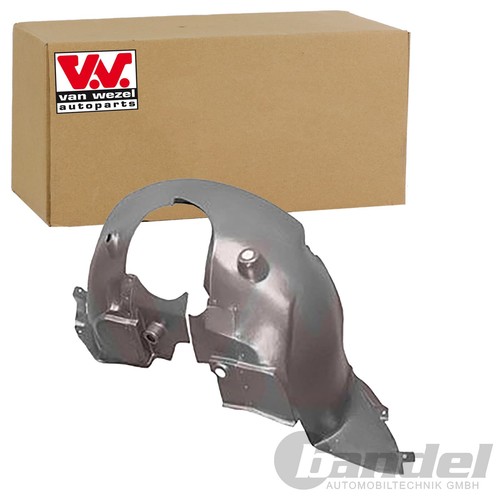 Van wezel radhausschale vorne - van,