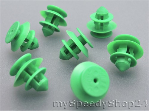 50x befestigung clips klips - befestigung,